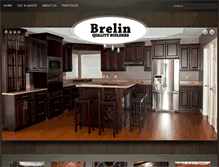 Tablet Screenshot of brelin.ca
